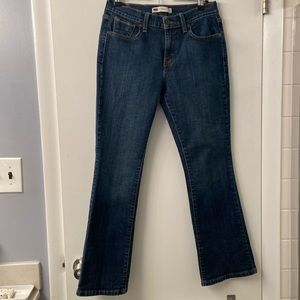 Levi’s 515 boot cut jeans size 6